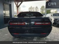 Dodge Challenger black edition performance r/t 5.7l v8 tout compris hors homologation 4500e - <small></small> 28.990 € <small>TTC</small> - #5