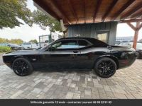 Dodge Challenger black edition performance r/t 5.7l v8 tout compris hors homologation 4500e - <small></small> 28.990 € <small>TTC</small> - #7