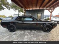 Dodge Challenger black edition performance r/t 5.7l v8 tout compris hors homologation 4500e - <small></small> 28.990 € <small>TTC</small> - #9