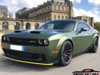 Dodge Challenger hellcat redeye widebody - <small></small> 149.990 € <small>TTC</small> - #1