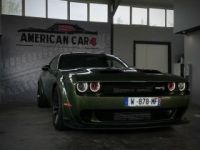 Dodge Challenger hellcat redeye widebody - <small></small> 149.990 € <small>TTC</small> - #7