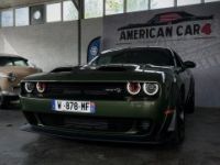 Dodge Challenger hellcat redeye widebody 808ch - <small></small> 149.990 € <small>TTC</small> - #6