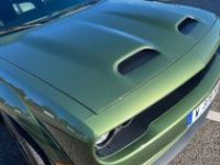 Dodge Challenger hellcat redeye widebody 808ch f8 green re main aise - <small></small> 149.990 € <small>TTC</small> - #5