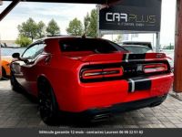 Dodge Challenger rt 377 hp 5.7l v8 tout compris hors homologation 4500e - <small></small> 31.990 € <small>TTC</small> - #8