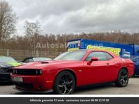 Dodge Challenger rt 377 hp 5.7l v8 tout compris hors homologation 4500e - <small></small> 29.900 € <small>TTC</small> - #6