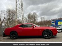 Dodge Challenger rt 377 hp 5.7l v8 tout compris hors homologation 4500e - <small></small> 29.900 € <small>TTC</small> - #7