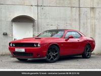 Dodge Challenger rt 377 hp 5.7l v8 tout compris hors homologation 4500e - <small></small> 29.900 € <small>TTC</small> - #8