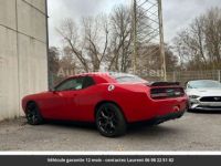 Dodge Challenger rt 377 hp 5.7l v8 tout compris hors homologation 4500e - <small></small> 29.900 € <small>TTC</small> - #10