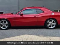 Dodge Challenger rt 377 hp 5.7l v8 tout compris hors homologation 4500e - <small></small> 20.990 € <small>TTC</small> - #4