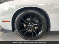 Dodge Challenger rt 377 hp 5.7l v8 tout compris hors homologation 4500e - <small></small> 28.900 € <small>TTC</small> - #4