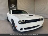 Dodge Challenger rt 377 hp 5.7l v8 tout compris hors homologation 4500e - <small></small> 28.900 € <small>TTC</small> - #7