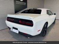 Dodge Challenger rt 377 hp 5.7l v8 tout compris hors homologation 4500e - <small></small> 28.900 € <small>TTC</small> - #8