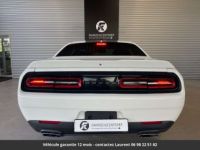 Dodge Challenger rt 377 hp 5.7l v8 tout compris hors homologation 4500e - <small></small> 28.900 € <small>TTC</small> - #9