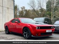 Dodge Challenger rt 377 hp 5.7l v8 tout compris hors homologation 4500e - <small></small> 31.490 € <small>TTC</small> - #8