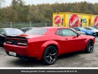 Dodge Challenger rt 377 hp 5.7l v8 tout compris hors homologation 4500e - <small></small> 31.490 € <small>TTC</small> - #10