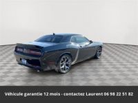 Dodge Challenger rt 377 hp 5.7l v8 tout compris hors homologation 4500e - <small></small> 38.616 € <small>TTC</small> - #8