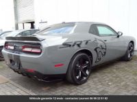 Dodge Challenger rt 377 hp 5.7l v8 tout compris hors homologation 4500e - <small></small> 27.790 € <small>TTC</small> - #4