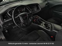 Dodge Challenger rt 381 hp 5.7l v8 tout compris hors homologation 4500e - <small></small> 32.950 € <small>TTC</small> - #10