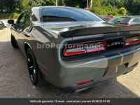 Dodge Challenger r/t 5.7 hemi hors homologation 4500e - <small></small> 32.500 € <small>TTC</small> - #4