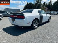 Dodge Challenger RT 5.7 L V8 380cv Boîte automatique - <small></small> 34.900 € <small>TTC</small> - #4