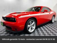 Dodge Challenger r/t 5.7l v8 tout compris hors homologation 4500e - <small></small> 42.941 € <small>TTC</small> - #1