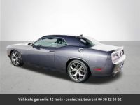 Dodge Challenger r/t 5.7l v8 tout compris hors homologation 4500e - <small></small> 37.895 € <small>TTC</small> - #3