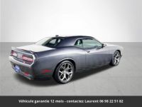 Dodge Challenger r/t 5.7l v8 tout compris hors homologation 4500e - <small></small> 37.895 € <small>TTC</small> - #8