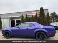 Dodge Challenger r/t 5.7l v8 tout compris hors homologation 4500e - <small></small> 33.899 € <small>TTC</small> - #1