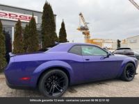 Dodge Challenger r/t 5.7l v8 tout compris hors homologation 4500e - <small></small> 33.899 € <small>TTC</small> - #4