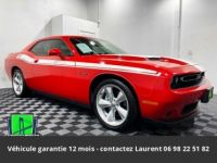 Dodge Challenger r/t plus 5.7l tout compris hors homologation 4500e - <small></small> 38.999 € <small>TTC</small> - #1