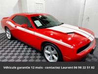 Dodge Challenger r/t plus 5.7l tout compris hors homologation 4500e - <small></small> 38.999 € <small>TTC</small> - #7