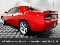 Dodge Challenger r/t plus 5.7l tout compris hors homologation 4500e - <small></small> 38.999 € <small>TTC</small> - #8