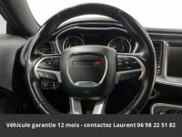 Dodge Challenger r/t plus 5.7l tout compris hors homologation 4500e - <small></small> 38.999 € <small>TTC</small> - #10