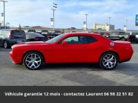 Dodge Challenger r/t plus 5.7l tout compris hors homologation 4500e - <small></small> 37.668 € <small>TTC</small> - #5