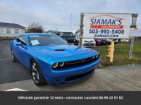 Dodge Challenger r/t plus 5.7l tout compris hors homologation 4500e - <small></small> 39.346 € <small>TTC</small> - #3