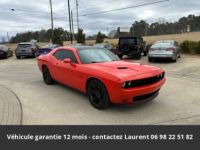 Dodge Challenger r/t plus 5.7l tout compris hors homologation 4500e - <small></small> 38.947 € <small>TTC</small> - #1