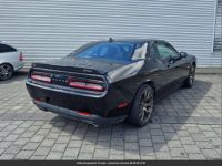 Dodge Challenger r/t plus shaker scat pack 6,4l hors homologation 4500e - <small></small> 38.500 € <small>TTC</small> - #4