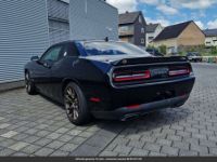 Dodge Challenger r/t plus shaker scat pack 6,4l hors homologation 4500e - <small></small> 38.500 € <small>TTC</small> - #5