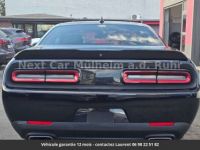 Dodge Challenger rt scat pack 6.4l hors homologation 4500e - <small></small> 34.990 € <small>TTC</small> - #4