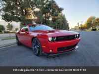 Dodge Challenger r/t scat pack 6.4l tout compris hors homologation 4500e - <small></small> 42.955 € <small>TTC</small> - #2