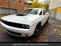 Dodge Challenger r/t scat pack shaker 5.7 hemi hors homologation 4500e - <small></small> 29.900 € <small>TTC</small> - #1