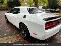 Dodge Challenger r/t scat pack shaker 5.7 hemi hors homologation 4500e - <small></small> 29.900 € <small>TTC</small> - #4