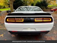 Dodge Challenger r/t scat pack shaker 5.7 hemi hors homologation 4500e - <small></small> 29.900 € <small>TTC</small> - #5