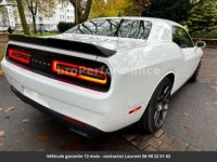 Dodge Challenger r/t scat pack shaker 5.7 hemi hors homologation 4500e - <small></small> 29.900 € <small>TTC</small> - #6