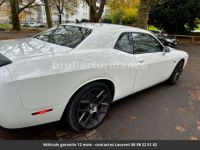 Dodge Challenger r/t scat pack shaker 5.7 hemi hors homologation 4500e - <small></small> 29.900 € <small>TTC</small> - #7