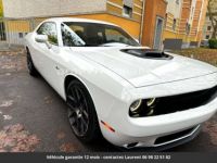 Dodge Challenger r/t scat pack shaker 5.7 hemi hors homologation 4500e - <small></small> 29.900 € <small>TTC</small> - #9