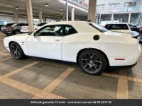 Dodge Challenger r/t scat pack shaker 5.7l v8 tout compris hors homologation 4500e - <small></small> 28.990 € <small>TTC</small> - #4