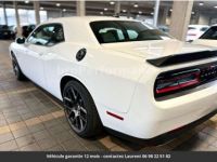 Dodge Challenger r/t scat pack shaker 5.7l v8 tout compris hors homologation 4500e - <small></small> 28.990 € <small>TTC</small> - #5