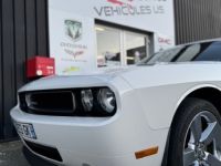 Dodge Challenger RT V8 5,7L BOITE MECANIQUE 6 - <small></small> 32.800 € <small>TTC</small> - #4