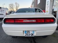 Dodge Challenger RT V8 5,7L BOITE MECANIQUE 6 - <small></small> 32.800 € <small>TTC</small> - #9